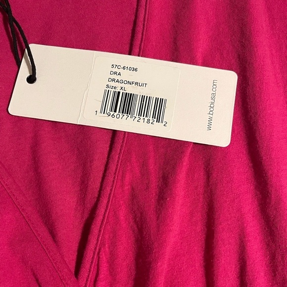 Bobi Los Angeles Smocked Blouse - Picture 4 of 6